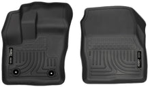 Load image into Gallery viewer, Husky Liners 18321 Weatherbeater-Front Floor Liners for Select Ford Transit Connect