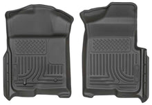 Load image into Gallery viewer, Husky Liners 18331 Weatherbeater-Front Floor Liners for Select Ford F-150