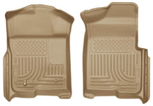Load image into Gallery viewer, Husky Liners 18333 Weatherbeater-Front Floor Liners for Select Ford F-150