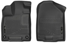 Load image into Gallery viewer, Husky Liners 18431 Weatherbeater-Front Floor Liners for Select Honda Ridgeline