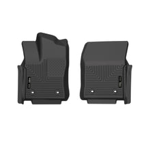 Load image into Gallery viewer, Husky Liners 18571 Weatherbeater-Front Floor Liners for Select Toyota Sequoia, Toyota Tundra