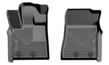 Load image into Gallery viewer, Husky Liners 18601 Weatherbeater-Front Floor Liners for Select Nissan Armada, Nissan Murano, Toyota Tundra