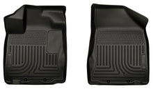Load image into Gallery viewer, Husky Liners 18651 Weatherbeater-Front Floor Liners for Select INFINITI JX35, INFINITI QX60