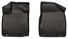 Load image into Gallery viewer, Husky Liners 18661 Weatherbeater-Front Floor Liners for Select Nissan Pathfinder
