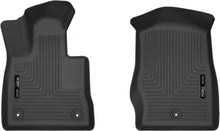 Load image into Gallery viewer, Husky Liners 18681 Weatherbeater-Front Floor Liners for Select Ford Explorer