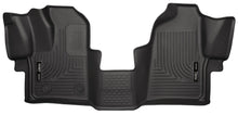 Load image into Gallery viewer, Husky Liners 18771 Weatherbeater-Front Floor Liners for Select Ford Transit-150, Ford Transit-250, Ford Transit-350, Ford Transit-350 HD