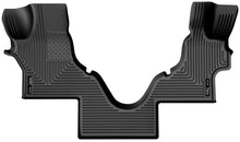 Load image into Gallery viewer, Husky Liners 18791 Weatherbeater-Front Floor Liners for Select Ford E-150, Ford E-250, Ford E-350 Club Wagon, Ford E-350 Super Duty, Ford E-450 Super Duty