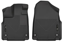 Load image into Gallery viewer, Husky Liners 18801 Weatherbeater-Front Floor Liners for Select Honda Odyssey