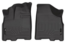 Load image into Gallery viewer, Husky Liners 18851 Weatherbeater-Front Floor Liners for Select Toyota Sienna