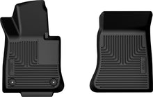 Load image into Gallery viewer, Husky Liners 18941 Weatherbeater-Front Floor Liners for Select Mercedes-Benz GLC300