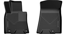 Load image into Gallery viewer, Husky Liners 18971 Weatherbeater-Front Floor Liners for Select Genesis GV70
