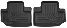 Load image into Gallery viewer, Husky Liners 19041 Weatherbeater-2nd Seat Floor Liner for Select Jeep Wrangler, Jeep Wrangler JK