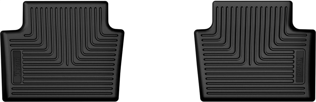 Husky Liners 19121 Weatherbeater-2nd Seat Floor Liner for Select Mazda CX-30
