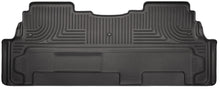 Load image into Gallery viewer, Husky Liners 19171 Weatherbeater-2nd Seat Floor Liner for Select Buick Enclave, Chevrolet Traverse, GMC Acadia, GMC Acadia Limited, Saturn Outlook