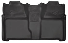 Load image into Gallery viewer, Husky Liners 19201 Weatherbeater-2nd Seat Floor Liner for Select Chevrolet Silverado 1500, Chevrolet Silverado HD, Chevrolet Silverado HD, GMC Sierra 1500, GMC Sierra Classic, GMC Sierra HD, GMC Sierra HD