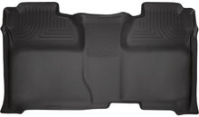 Load image into Gallery viewer, Husky Liners 19231 Weatherbeater-2nd Seat Floor Liner for Select Chevrolet Silverado 1500, Chevrolet Silverado HD, Chevrolet Silverado HD, GMC Sierra 1500, GMC Sierra HD, GMC Sierra HD