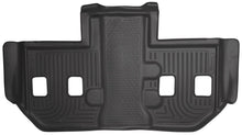 Load image into Gallery viewer, Husky Liners 19261 Weatherbeater-3rd Seat Floor Liner for Select Cadillac Escalade, Cadillac Escalade ESV, Cadillac Escalade EXT, Chevrolet Suburban 1500, Chevrolet Suburban 2500, GMC Yukon XL 1500, GMC Yukon XL