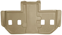 Load image into Gallery viewer, Husky Liners 19263 Weatherbeater-3rd Seat Floor Liner for Select Cadillac Escalade, Cadillac Escalade ESV, Cadillac Escalade EXT, Chevrolet Suburban 1500, Chevrolet Suburban 2500, GMC Yukon XL 1500, GMC Yukon XL