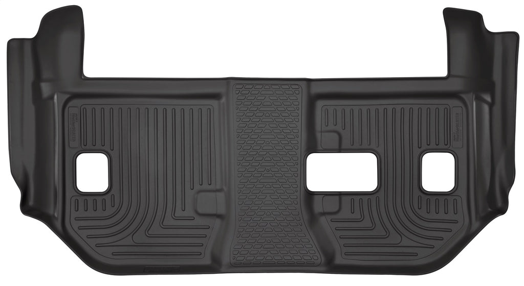 Husky Liners 19291 Weatherbeater-3rd Seat Floor Liner for Select Cadillac Escalade ESV, Chevrolet Suburban, Chevrolet Suburban HD, GMC Yukon XL