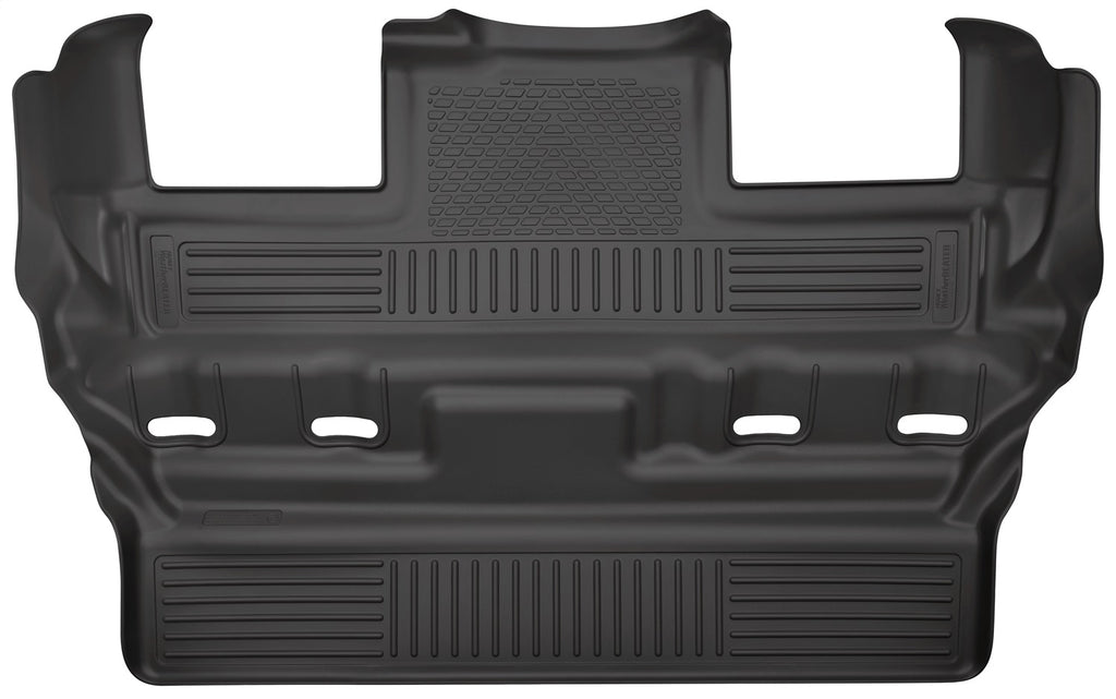 Husky Liners 19301 Weatherbeater-3rd Seat Floor Liner for Select Cadillac Escalade, Chevrolet Tahoe, GMC Yukon