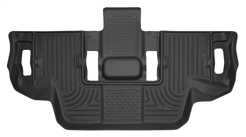 Husky Liners 19341 Weatherbeater-3rd Seat Floor Liner for Select Ford Flex, Lincoln MKT