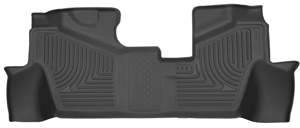 Husky Liners 19421 Weatherbeater-3rd Seat Floor Liner for Select Honda Pilot
