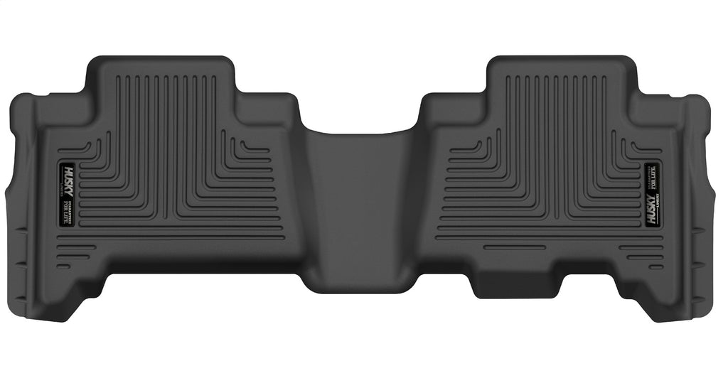 Husky Liners 19451 Weatherbeater-2nd Seat Floor Liner for Select Lexus GX460, Toyota 4Runner