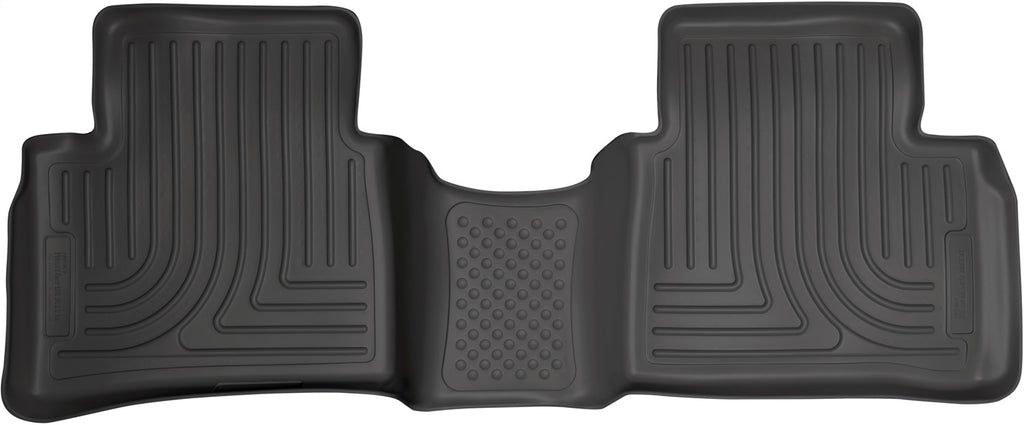 Husky Liners 19461 Weatherbeater-2nd Seat Floor Liner for Select Nissan Altima