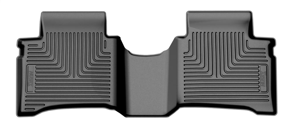 Husky Liners 19531 Weatherbeater-2nd Seat Floor Liner for Select INFINITI QX56, INFINITI QX80, Nissan Armada