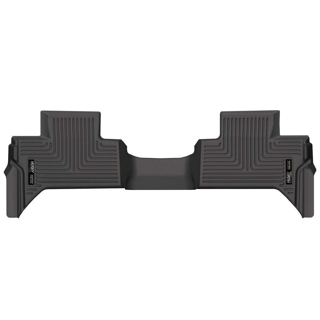 Husky Liners 19541 Weatherbeater-2nd Seat Floor Liner for Select Toyota Tundra