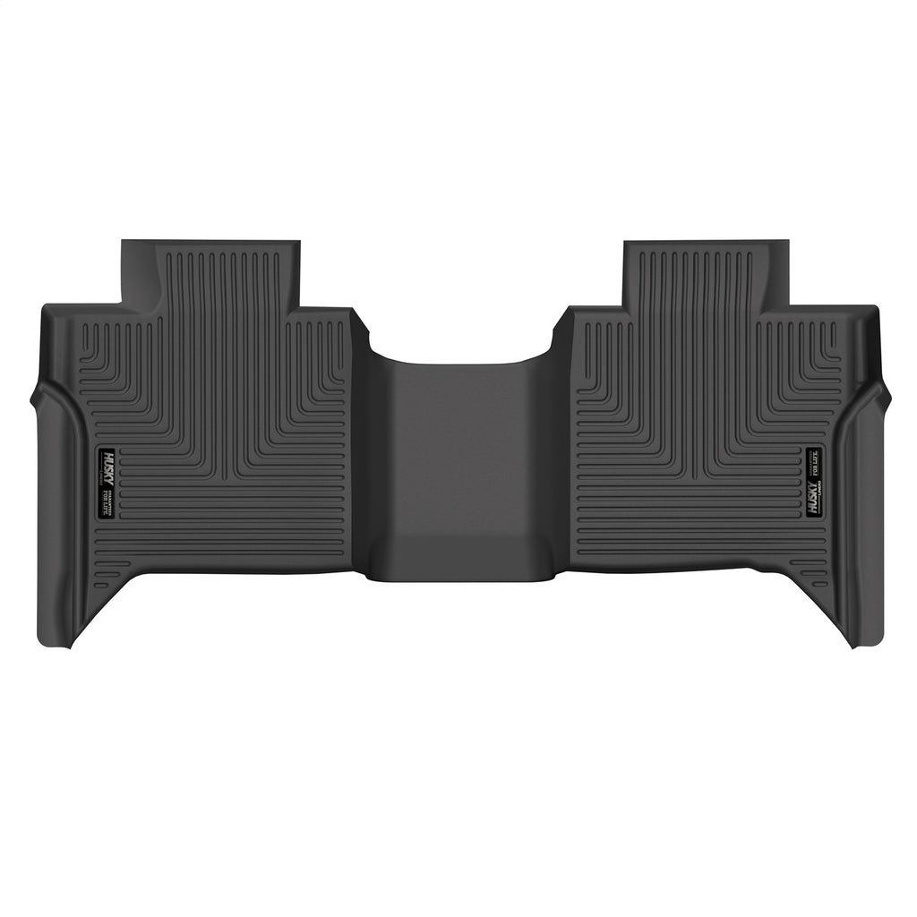 Husky Liners 19551 Weatherbeater-2nd Seat Floor Liner for Select Toyota Tundra
