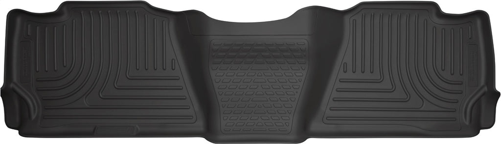Husky Liners 19571 Weatherbeater-2nd Seat Floor Liner for Select Cadillac Escalade, Chevrolet Tahoe, GMC Yukon
