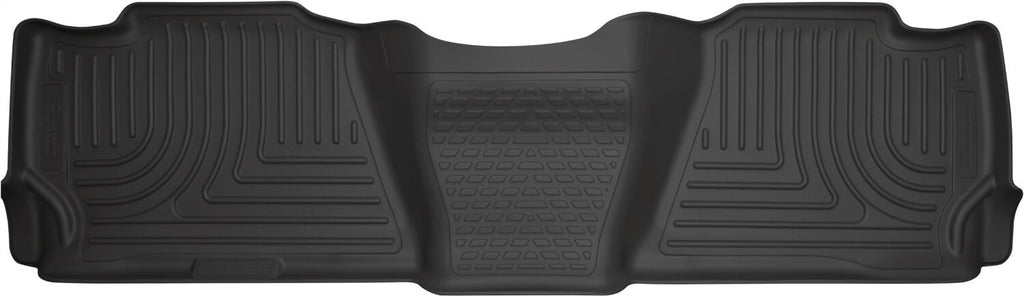Husky Liners 19631 Weatherbeater-2nd Seat Floor Liner for Select Cadillac Escalade ESV, Cadillac Escalade EXT, Chevrolet Avalanche, Chevrolet Suburban 1500, Chevrolet Suburban 2500, GMC Yukon XL 1500, GMC Yukon XL