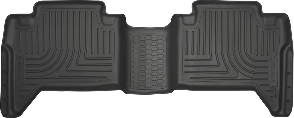 Husky Liners 19641 Weatherbeater-2nd Seat Floor Liner for Select Toyota Tacoma