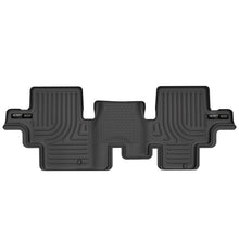 Load image into Gallery viewer, Husky Liners 19651 Weatherbeater-2nd Seat Floor Liner for Select INFINITI JX35, INFINITI QX60, Nissan Pathfinder