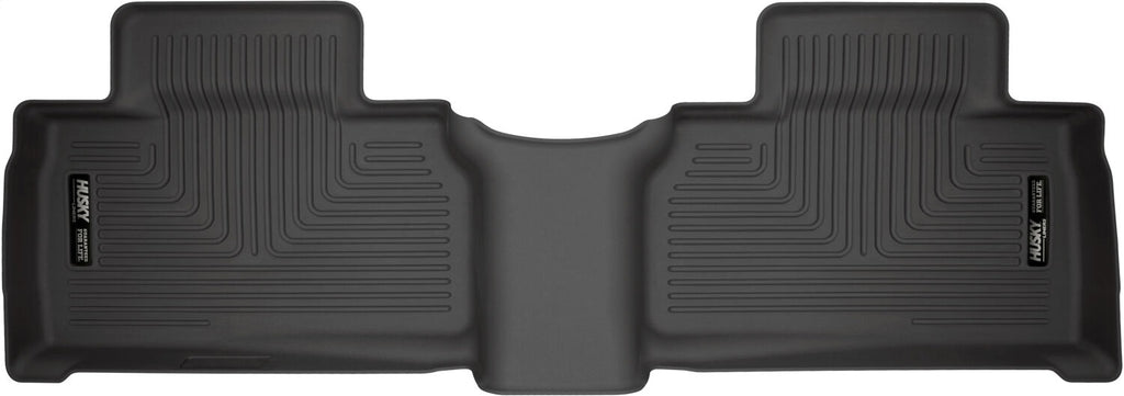Husky Liners 19681 Weatherbeater-2nd Seat Floor Liner for Select Ford Explorer
