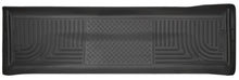 Load image into Gallery viewer, Husky Liners 19701 Weatherbeater-2nd Seat Floor Liner for Select Ford F-250 Super Duty, Ford F-350 Super Duty, Ford F-450 Super Duty