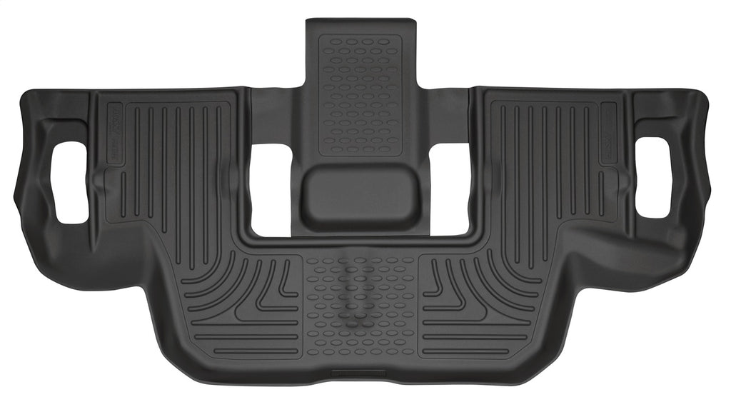Husky Liners 19761 Weatherbeater-3rd Seat Floor Liner for Select Ford Explorer