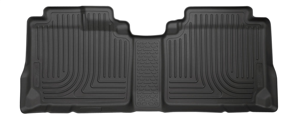 Husky Liners 19771 Weatherbeater-2nd Seat Floor Liner for Select Chevrolet Equinox, GMC Terrain