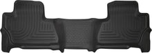 Load image into Gallery viewer, Husky Liners 19811 Weatherbeater-2nd Seat Floor Liner for Select Chevrolet Suburban, GMC Yukon
