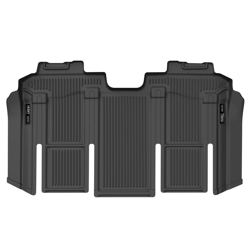 Husky Liners 19821 Weatherbeater-2nd Seat Floor Liner for Select Toyota Sienna