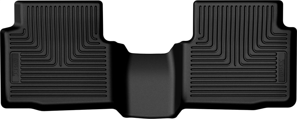 Husky Liners 19861 Weatherbeater-2nd Seat Floor Liner for Select Ford Escape, Ford Ranger