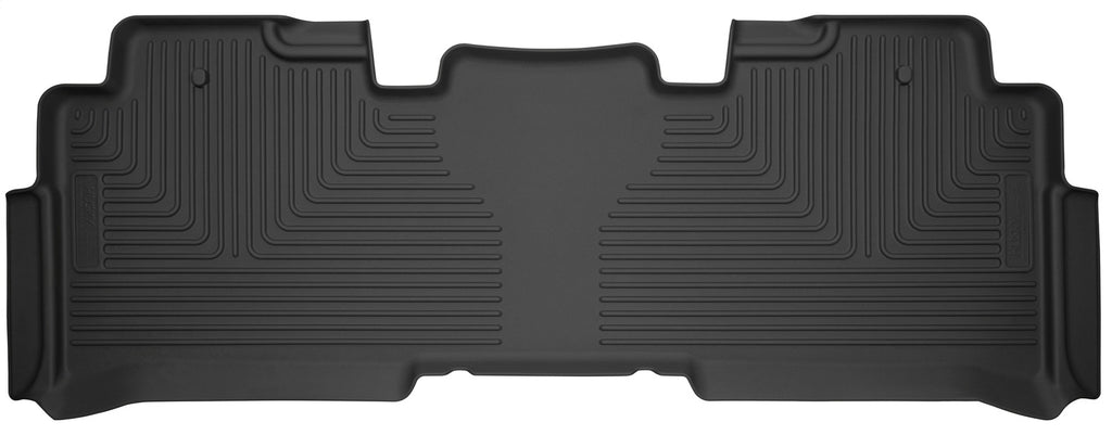 Husky Liners 19901 Weatherbeater-2nd Seat Floor Liner for Select Honda Odyssey