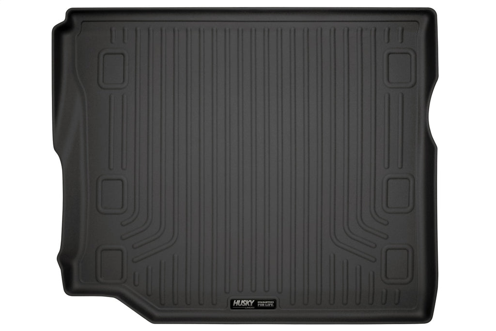 Husky Liners 20741 Weatherbeater-Cargo Liner for Select Jeep Grand Cherokee, Jeep Grand Wagoneer, Jeep Grand Wagoneer L, Jeep Wagoneer, Jeep Wagoneer L, Jeep Wrangler