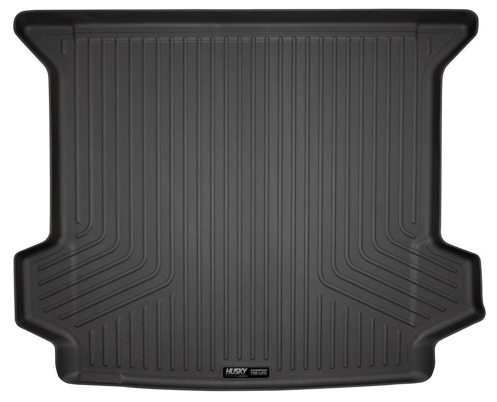 Husky Liners 21151 Weatherbeater-Cargo Liner Behind 2nd Seat for Select Cadillac XT5