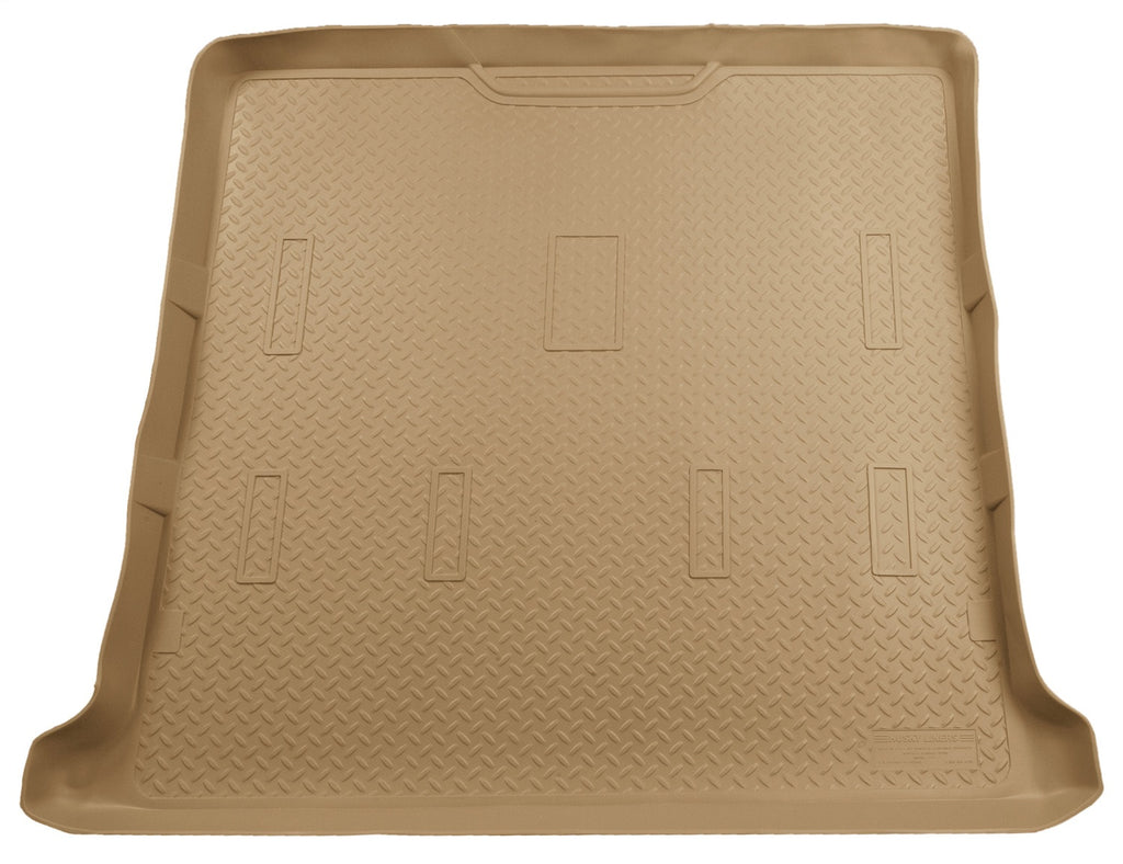 Husky Liners 21403 Classic Style-Cargo Liner for Select Cadillac Escalade, Chevrolet Tahoe, GMC Yukon, GMC Yukon XL