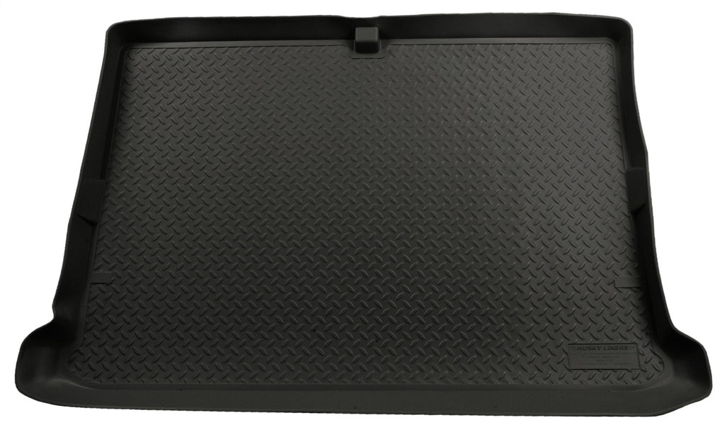Husky Liners 21701 Classic Style-Cargo Liner for Select Cadillac Escalade ESV, Chevrolet Suburban 1500, Chevrolet Suburban 2500, GMC Yukon XL 1500, GMC Yukon XL
