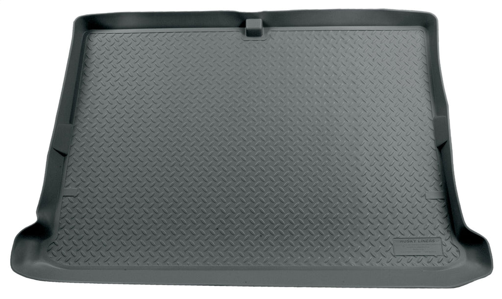 Husky Liners 21702 Classic Style-Cargo Liner for Select Cadillac Escalade ESV, Chevrolet Suburban 1500, Chevrolet Suburban 2500, GMC Yukon XL 1500, GMC Yukon XL