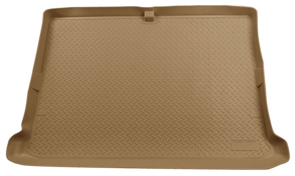 Husky Liners 21703 Classic Style-Cargo Liner for Select Cadillac Escalade ESV, Chevrolet Suburban 1500, Chevrolet Suburban 2500, GMC Yukon XL 1500, GMC Yukon XL