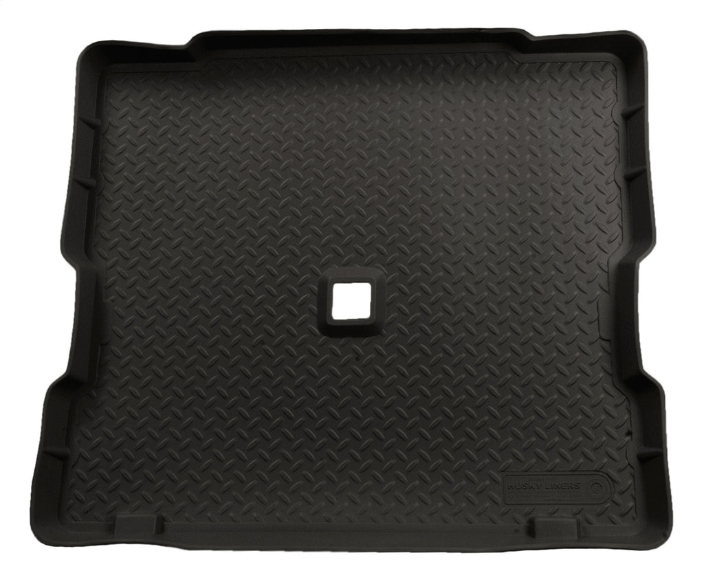 Husky Liners 21751 Classic Style-Cargo Liner for Select Jeep TJ, Jeep Wrangler